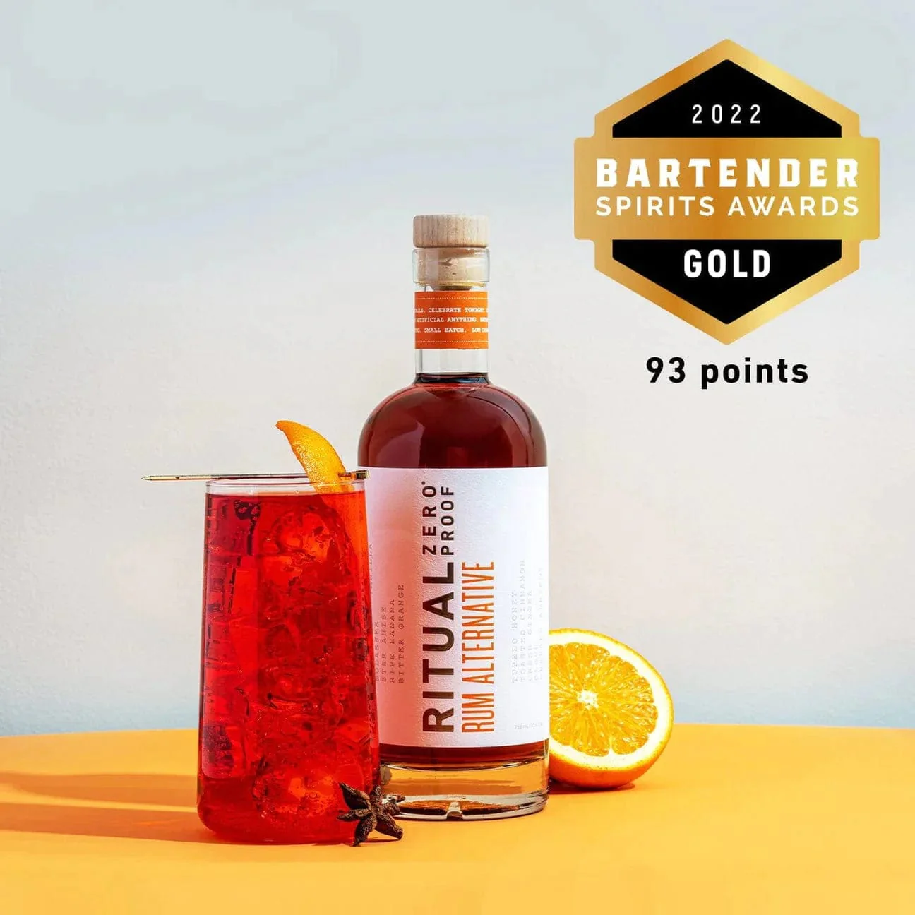 Non-Alcoholic Jungle Bird Cocktail Bundle - Image 4