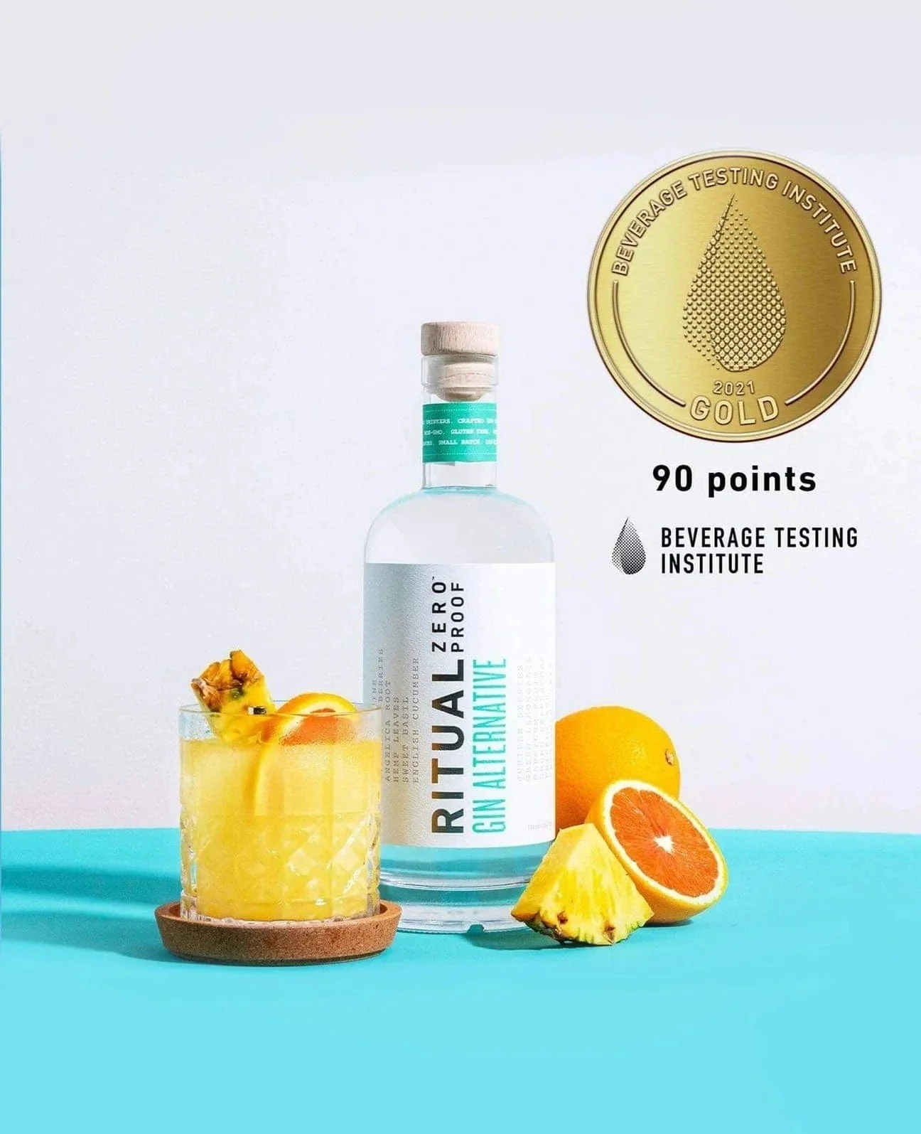 Non-Alcoholic Negroni Cocktail Bundle - Image 4