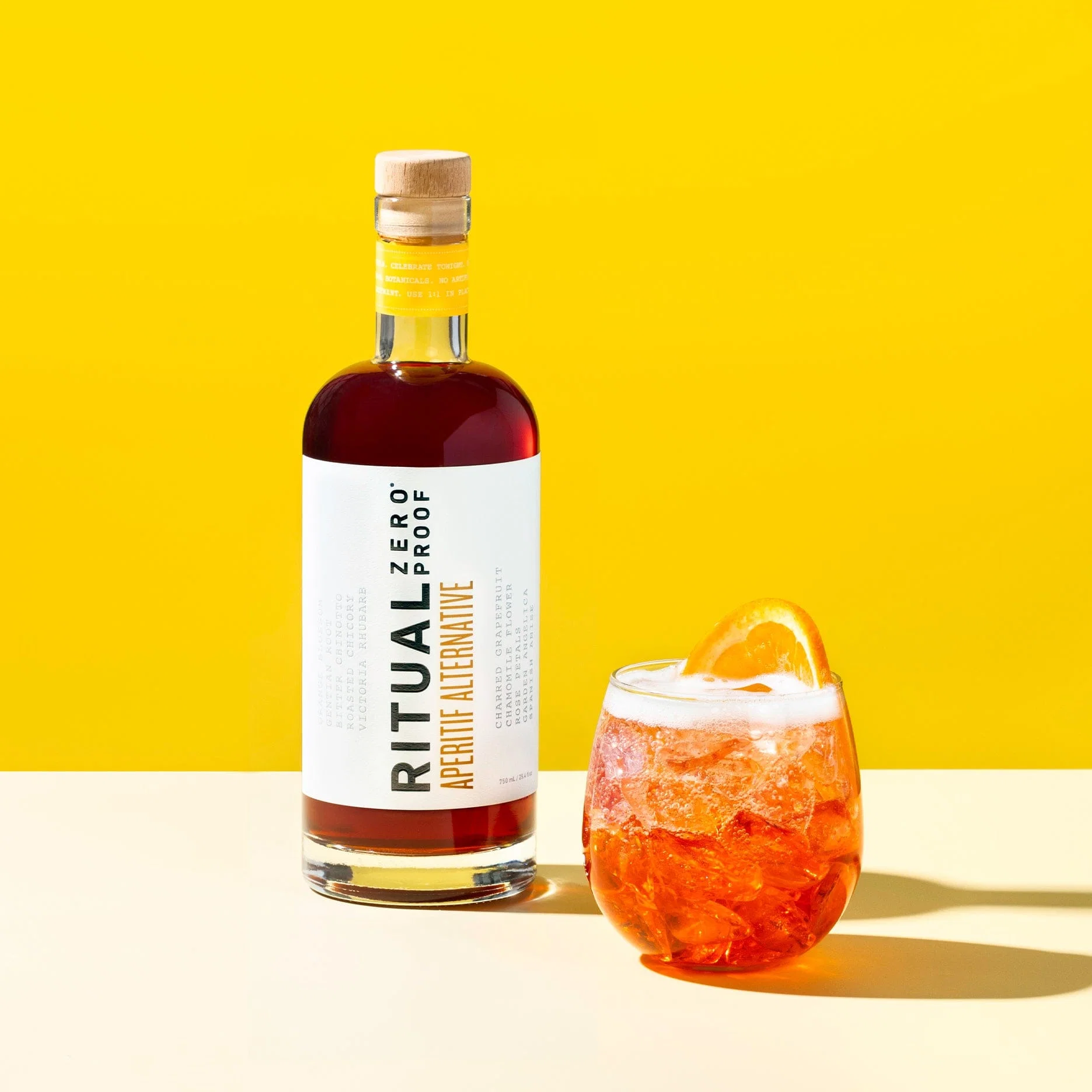 Single Bottle